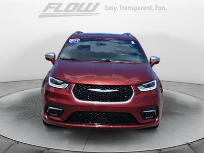 2021 Chrysler Pacifica Hybrid Hybrid Pinnacle