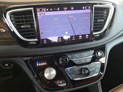 2021 Chrysler Pacifica Hybrid Hybrid Pinnacle