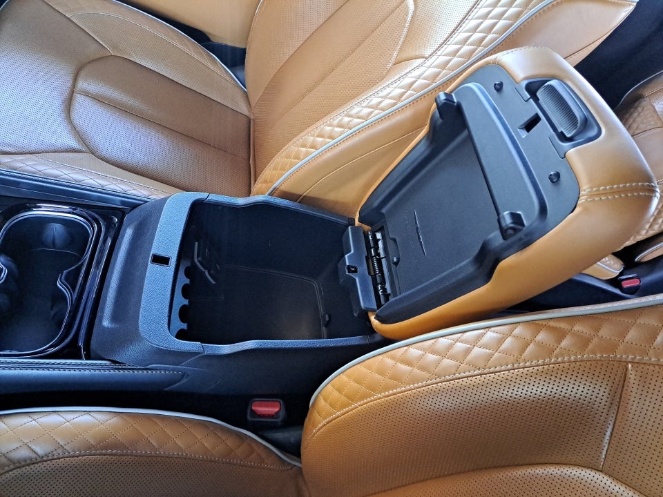 2021 Chrysler Pacifica Hybrid Hybrid Pinnacle