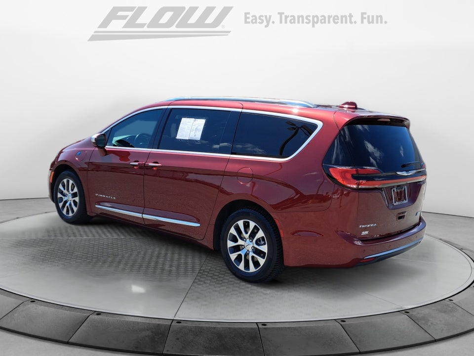 2021 Chrysler Pacifica Hybrid Hybrid Pinnacle