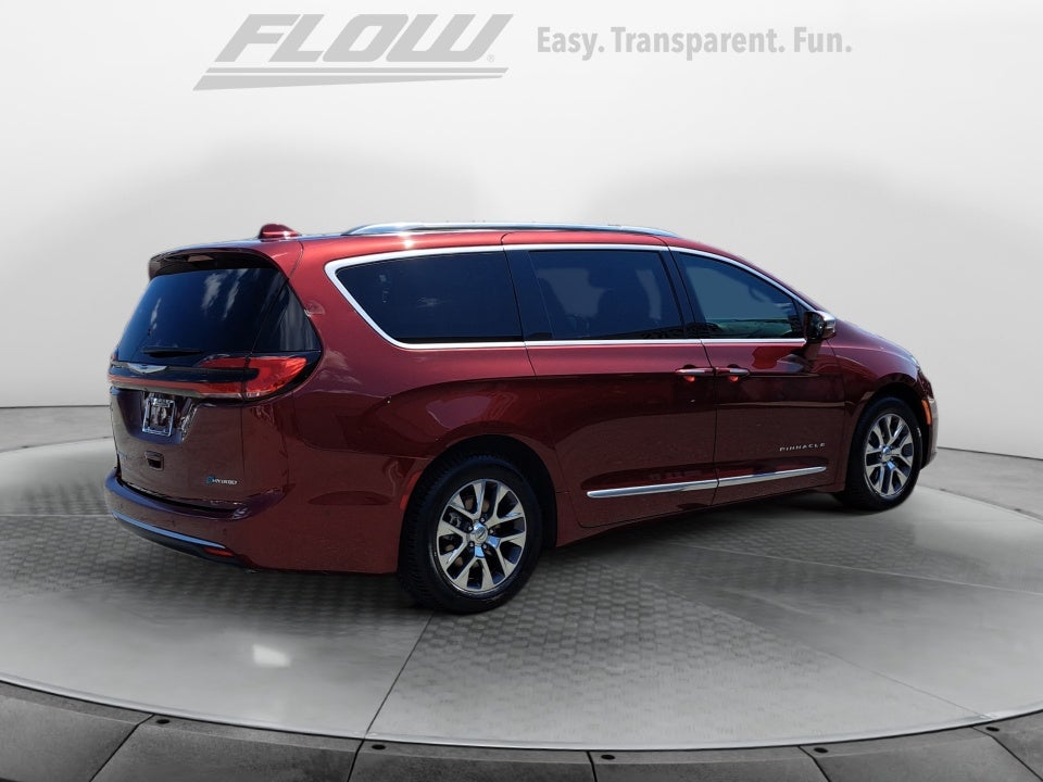 2021 Chrysler Pacifica Hybrid Hybrid Pinnacle