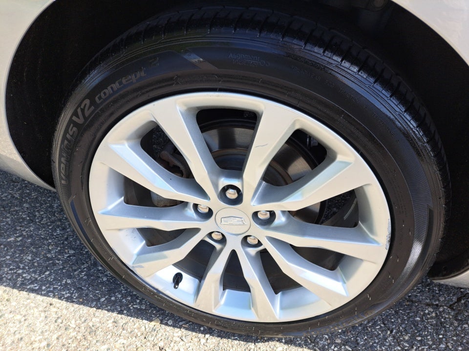 2017 Cadillac XTS Luxury