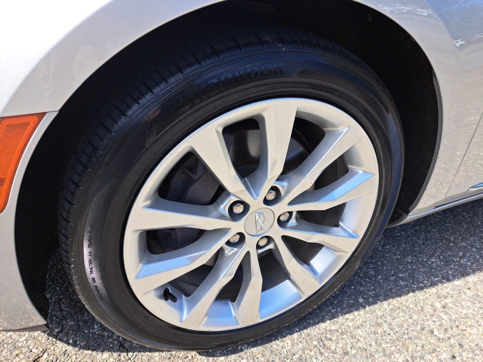 2017 Cadillac XTS Luxury