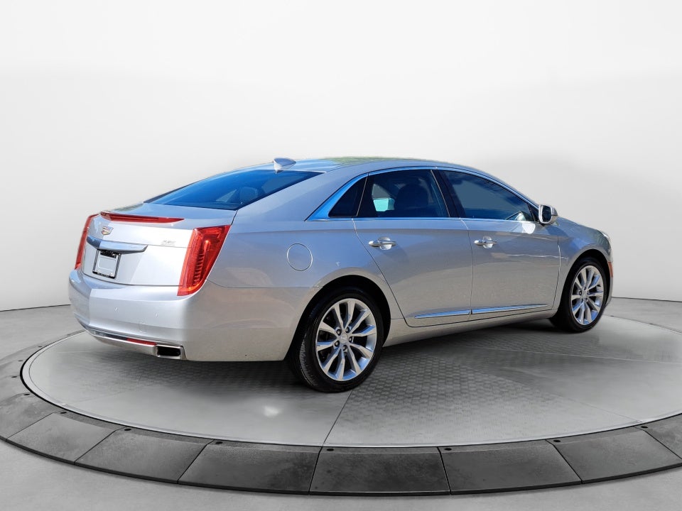 2017 Cadillac XTS Luxury