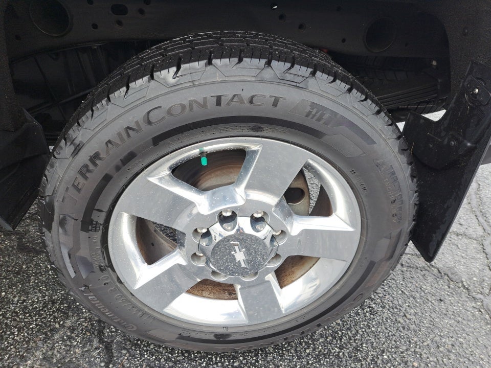 2019 Chevrolet Silverado 2500HD LT