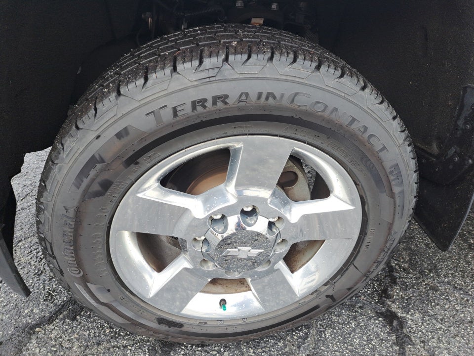 2019 Chevrolet Silverado 2500HD LT