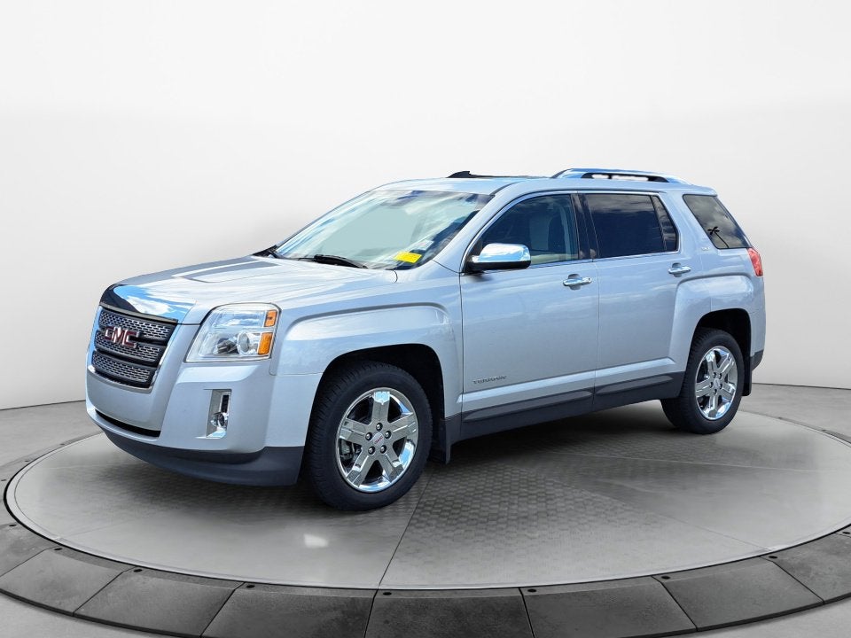 2013 GMC Terrain SLT-2