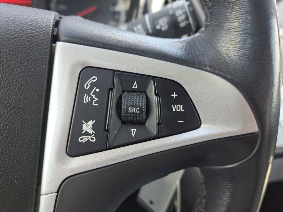 2013 GMC Terrain SLT-2