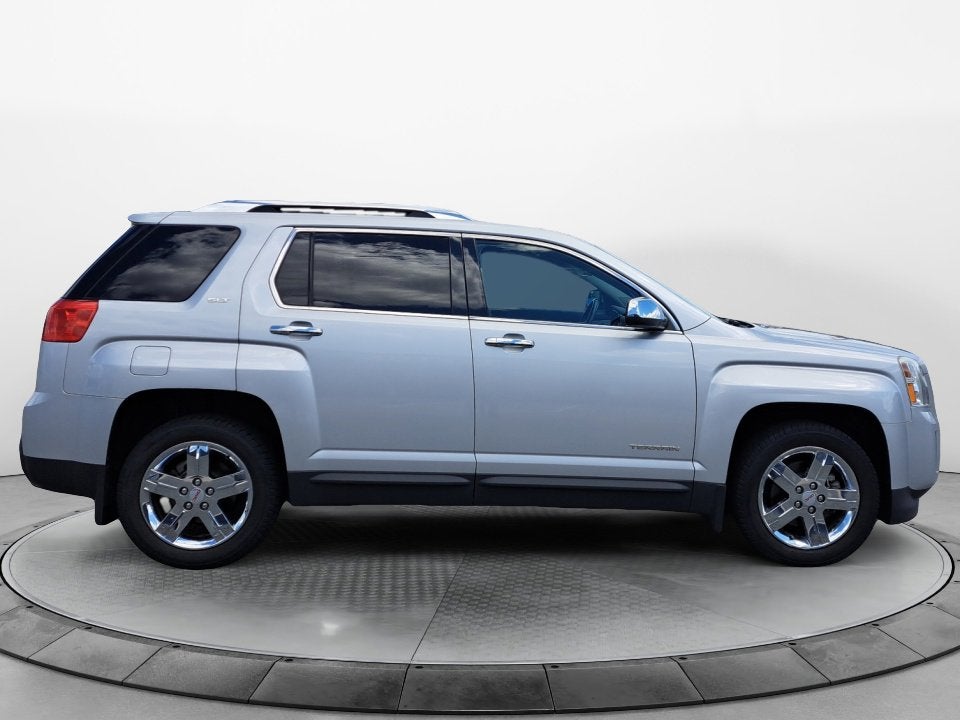 2013 GMC Terrain SLT-2