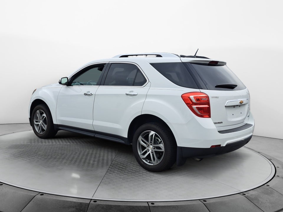 2017 Chevrolet Equinox Premier