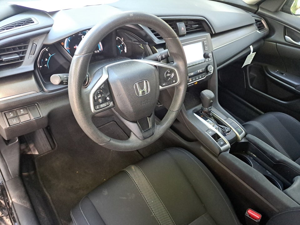 2021 Honda Civic Sedan LX