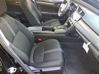 2021 Honda Civic Sedan LX