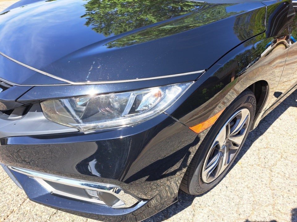 2021 Honda Civic Sedan LX