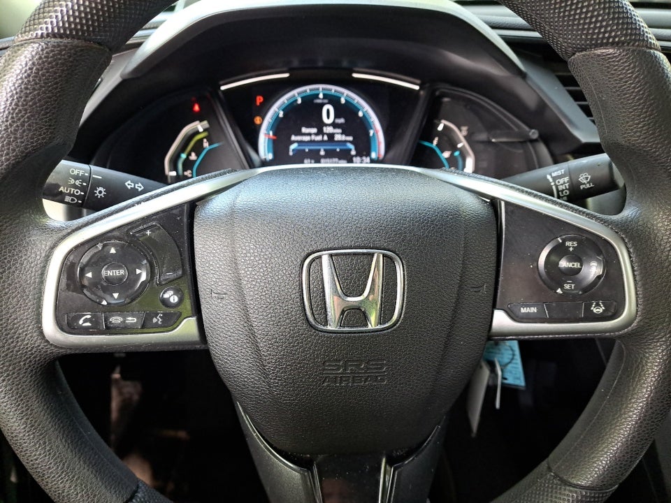 2021 Honda Civic Sedan LX