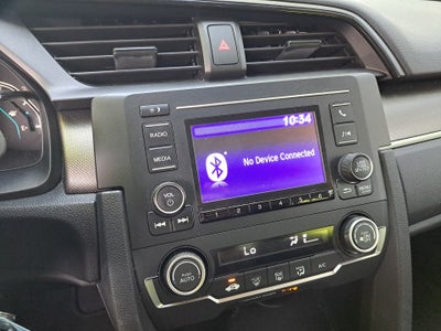 2021 Honda Civic Sedan LX