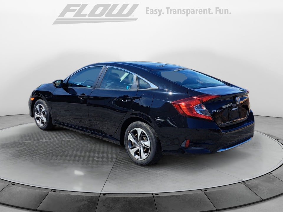 2021 Honda Civic Sedan LX