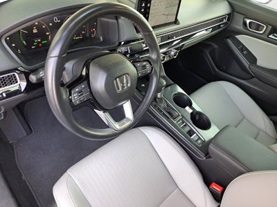 2025 Honda Civic Hybrid Sport Touring