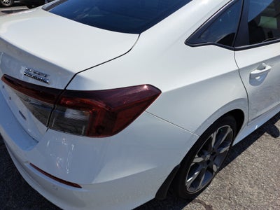 2025 Honda Civic Hybrid Sport Touring