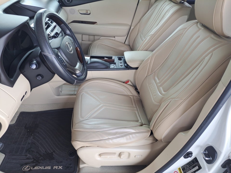 2015 Lexus RX 350 350