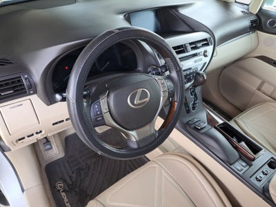 2015 Lexus RX 350 350