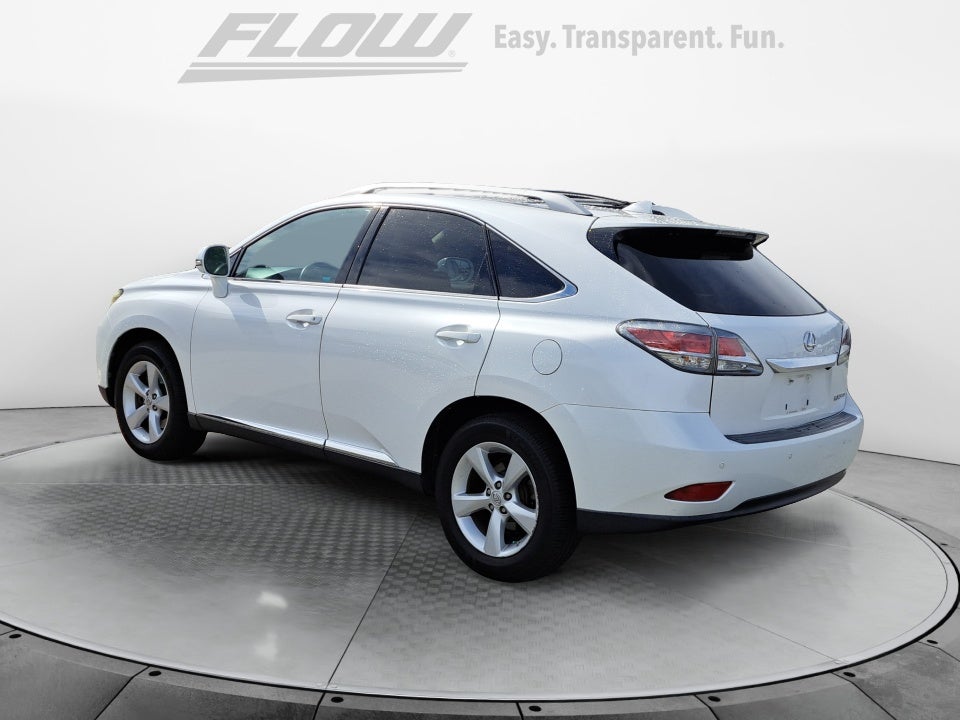 2015 Lexus RX 350 350