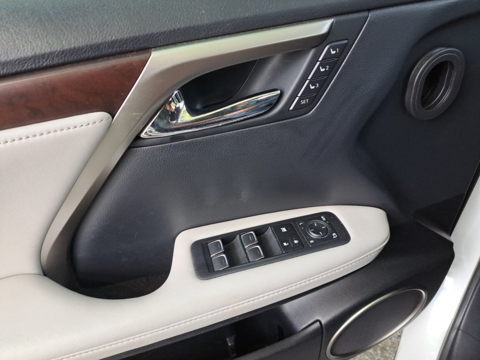 2022 Lexus RX 350 F SPORT Handling