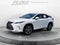 2022 Lexus RX 350 F SPORT Handling