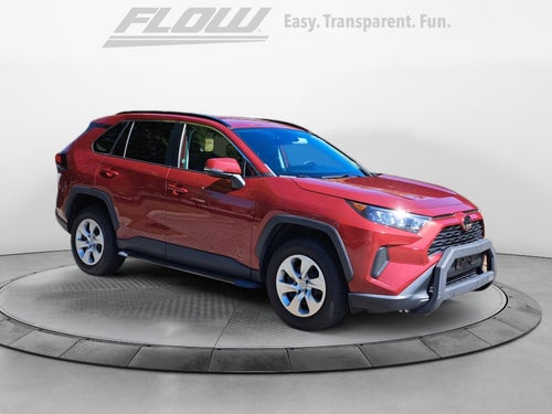 2019 Toyota RAV4 LE