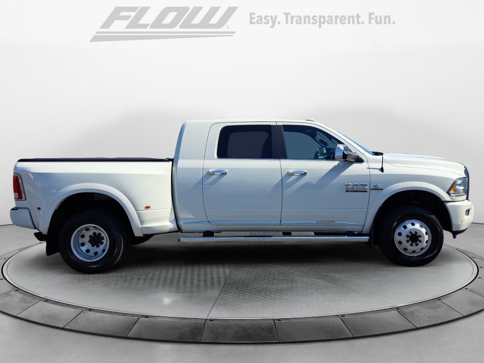 2017 RAM 3500 Laramie Longhorn