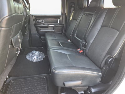 2017 RAM 3500 Laramie Longhorn