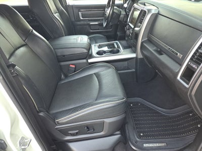 2017 RAM 3500 Laramie Longhorn