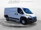 2025 RAM ProMaster 2500 Cargo Van Tradesman Low Roof 136" WB w/Pass Seat