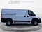 2025 RAM ProMaster 2500 Cargo Van Tradesman Low Roof 136" WB w/Pass Seat
