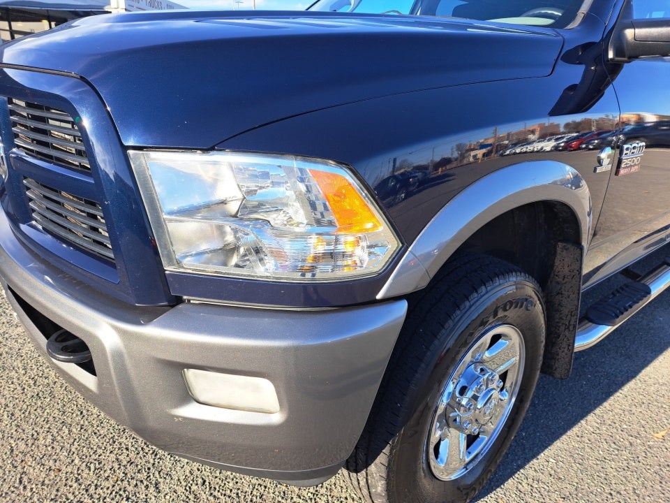 2012 RAM 2500 SLT