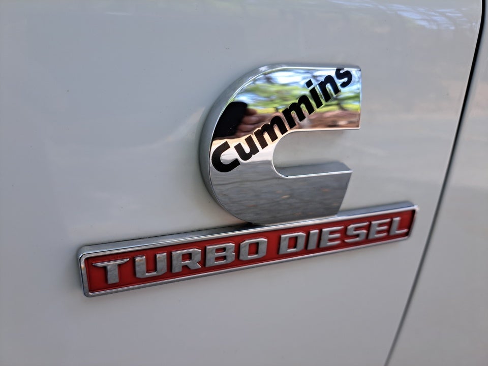 2020 RAM 2500 Laramie Longhorn Mega Cab 4x4 6'4" Box