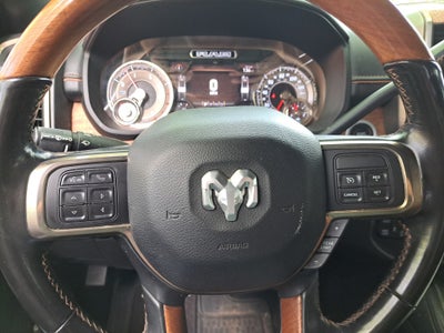 2020 RAM 2500 Laramie Longhorn Mega Cab 4x4 6'4" Box