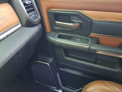 2020 RAM 2500 Laramie Longhorn Mega Cab 4x4 6'4" Box