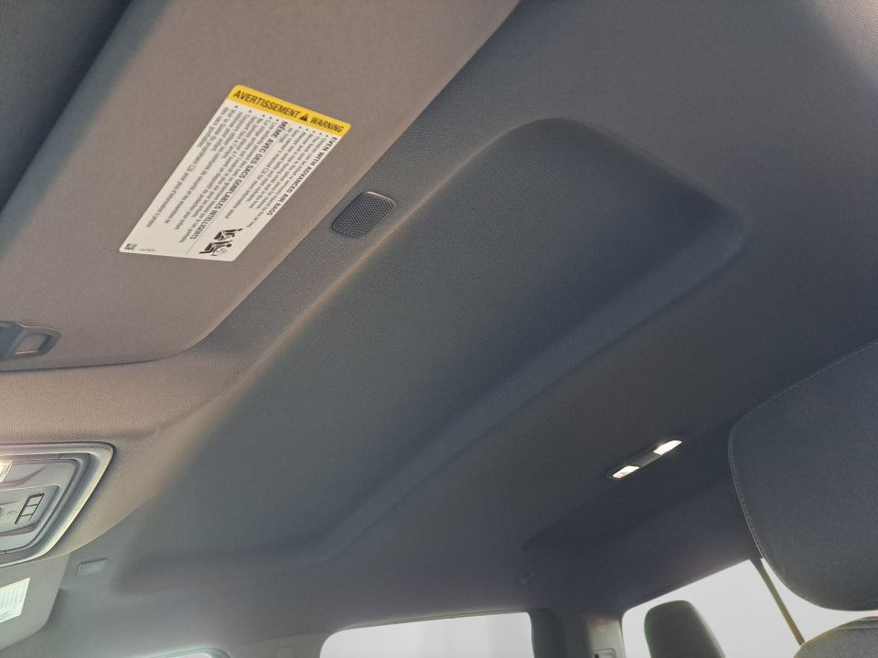 2021 Chevrolet Silverado 1500 4WD Crew Cab Short Bed LT Trail Boss