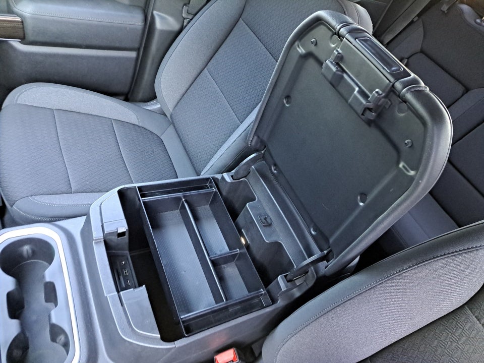 2021 Chevrolet Silverado 1500 4WD Crew Cab Short Bed LT Trail Boss