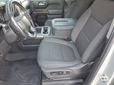 2021 Chevrolet Silverado 1500 4WD Crew Cab Short Bed LT Trail Boss