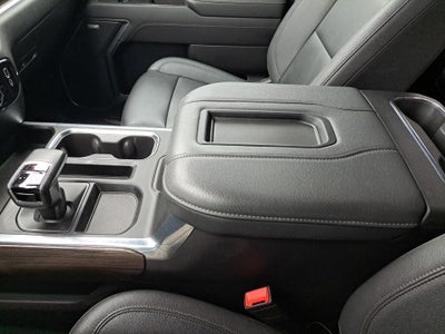 2022 Chevrolet Silverado 1500 4WD Crew Cab Short Bed RST