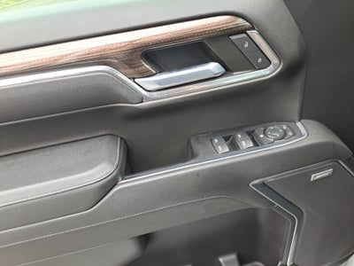 2022 Chevrolet Silverado 1500 4WD Crew Cab Short Bed RST