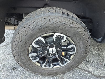 2025 Chevrolet Silverado 1500 ZR2