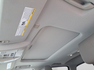 2016 Chevrolet Silverado 1500 1LZ