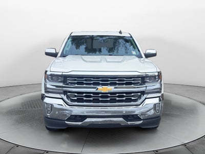 2016 Chevrolet Silverado 1500 1LZ