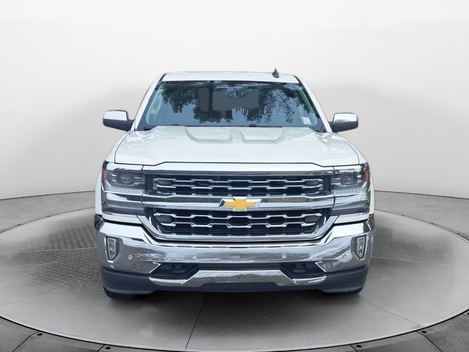 2016 Chevrolet Silverado 1500 1LZ