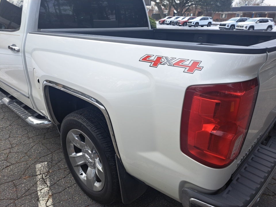 2016 Chevrolet Silverado 1500 1LZ