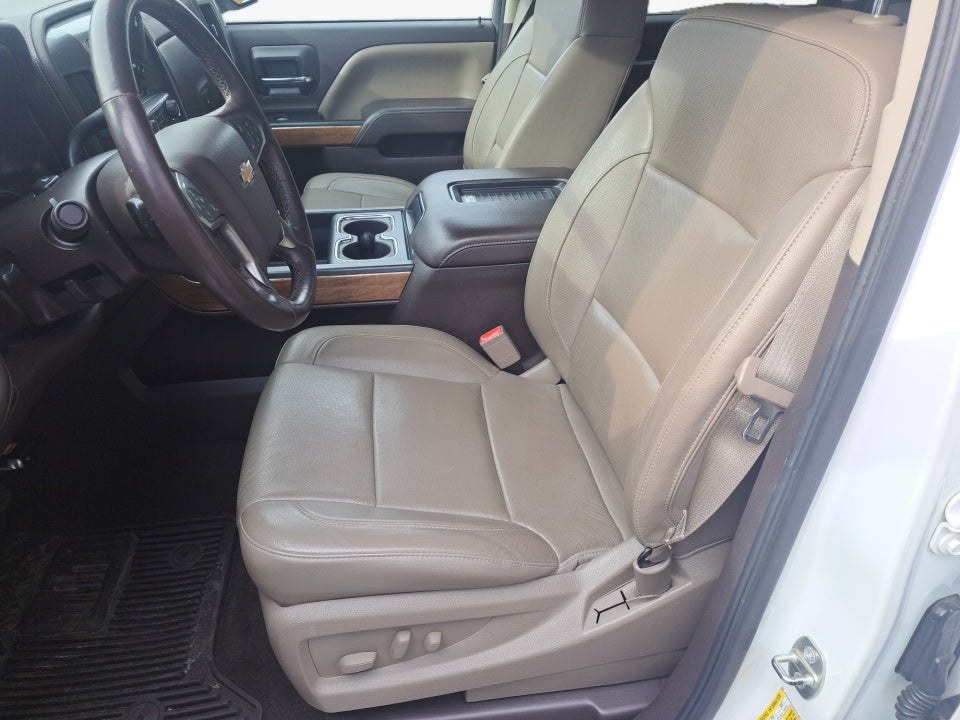 2016 Chevrolet Silverado 1500 1LZ