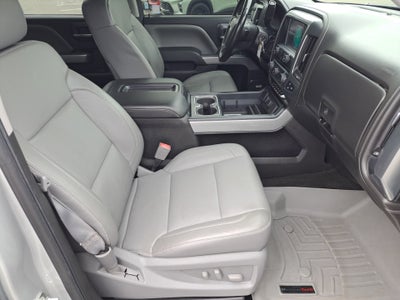 2015 Chevrolet Silverado 1500 2LZ