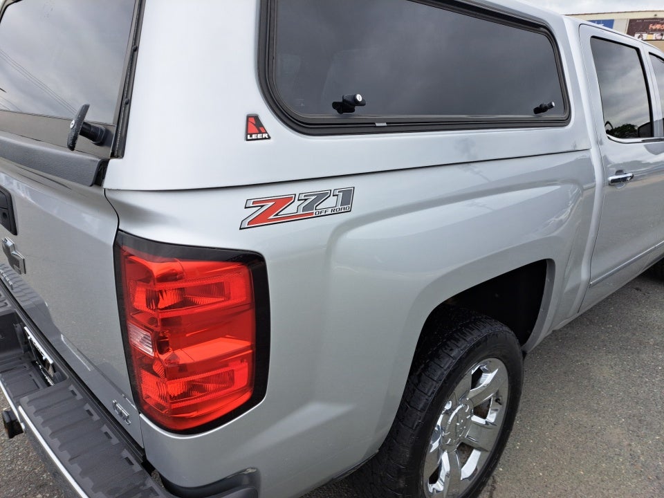 2015 Chevrolet Silverado 1500 2LZ